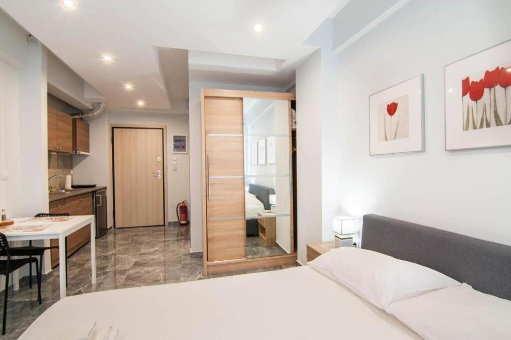Cozy Studio, Athens City Center Exterior photo